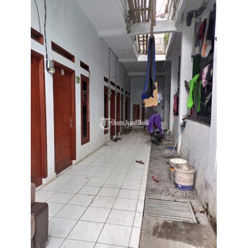 Rumah Kontrakan 19 pintu siap huni