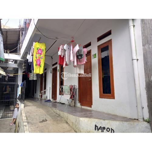 Rumah Kontrakan 19 pintu siap huni