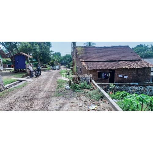 Tanah 550 m Murah Siap Bangun Di Sepang Ciracas - Serang