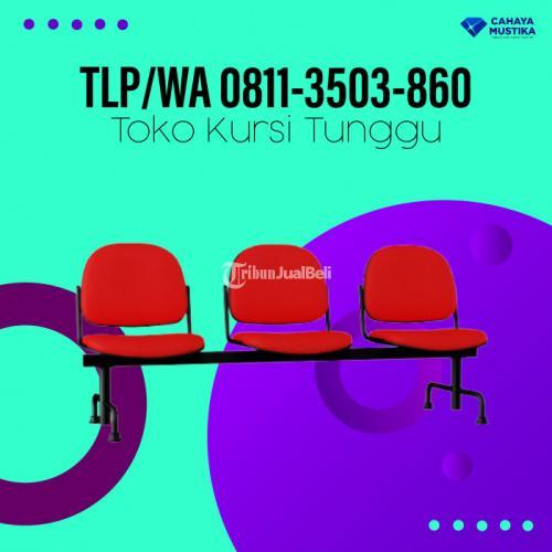 Toko Kursi Tunggu 2 Seater di Malang