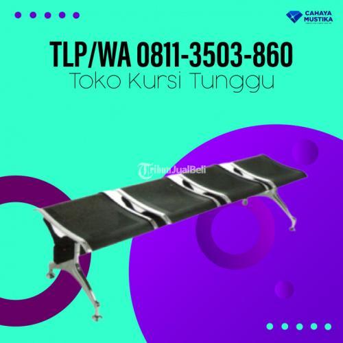 Toko Kursi Tunggu 2 Dudukan di Malang