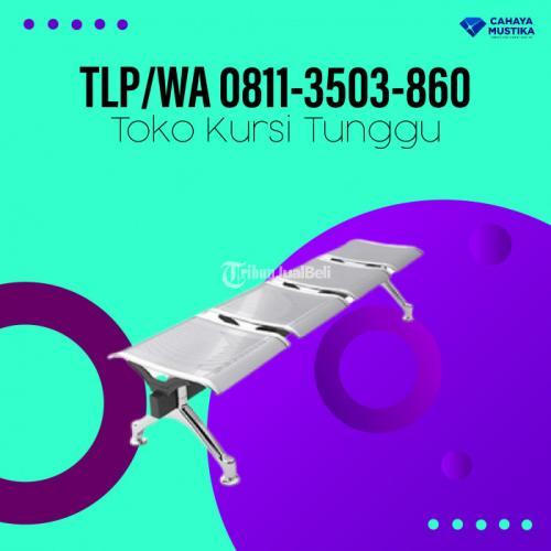 Toko Kursi Tunggu 2 Dudukan di Malang