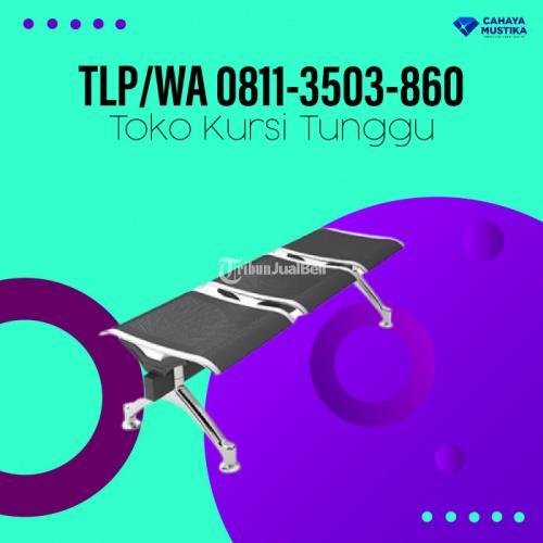 Toko Kursi Ruang Tunggu Kayu di Malang