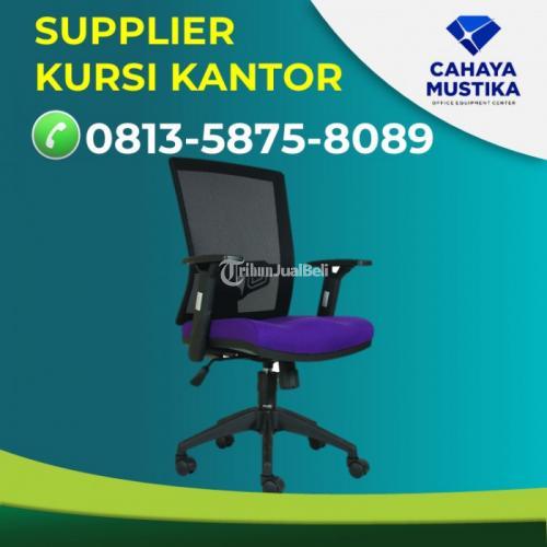 Kursi Kerja Staff Zeco