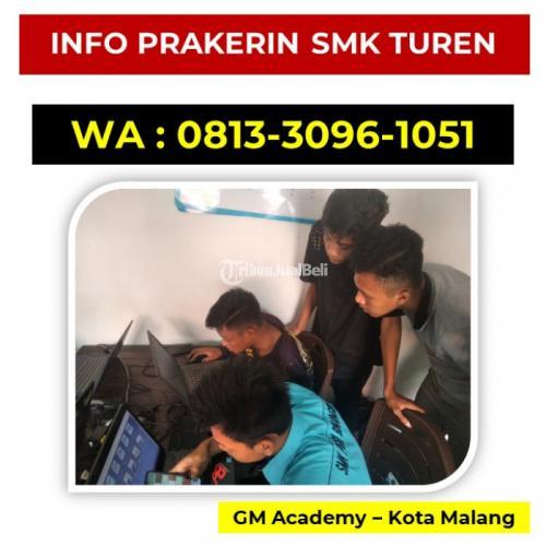 PSG Jurusan Pemasaran Siswa SMK Turen - Malang