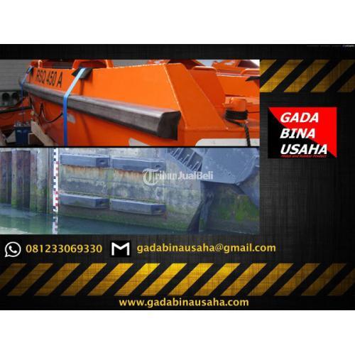 Produsen Karet Fender Dermaga Tipe Square