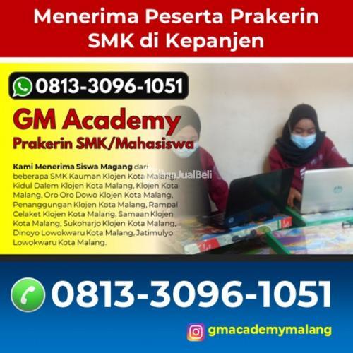 Lowongan Magang Jurusan Rekayasa Perangkat Lunak Siswa SMK Kepanjen di Malang