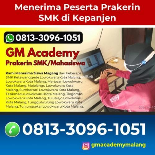 Lowongan Magang Jurusan Rekayasa Perangkat Lunak Siswa SMK Kepanjen di Malang