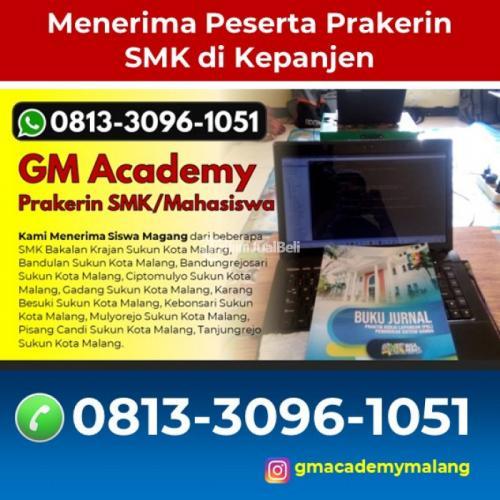 Lowongan Magang Jurusan Multimedia Siswa SMK Kepanjen di Malang