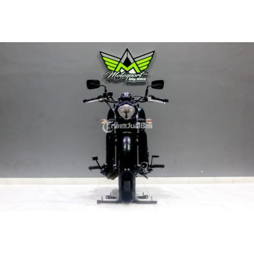 Kawasaki Vulcan ABS 650 2017 low odo