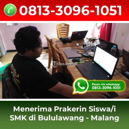 Lowongan PKL Jurusan Pemasaran Siswa SMK Bululawang