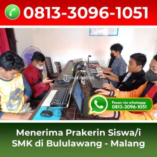 Lowongan PKL Jurusan Bisnis Daring dan Pemasaran Siswa SMK Bululawang