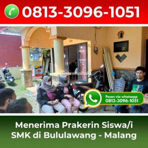 Lowongan PKL Jurusan TJKT Siswa SMK Bululawang