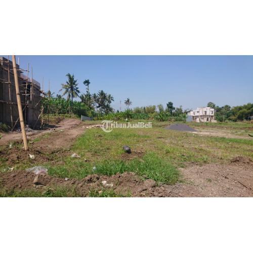 TANAH MULAI 110 JUTAAN COCOK UNTUK INVESTASI MASA DEPAN