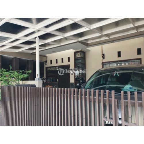 Rumah 2 Lantai di Taman Kopo Indah 1, Bandung Selatan