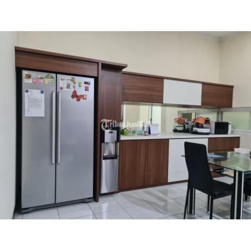 Rumah 1 Lantai di Taman Kopo Indah 5 Cluster Sommerville, dekat pintu Tol, Bandung Selatan