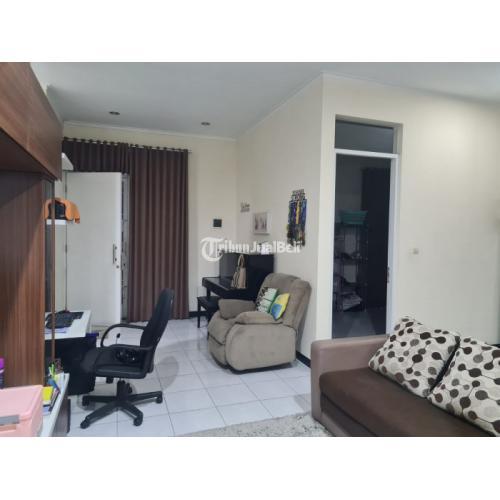 Rumah 1 Lantai di Taman Kopo Indah 5 Cluster Sommerville, dekat pintu Tol, Bandung Selatan