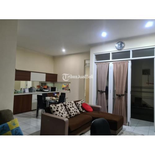 Rumah 1 Lantai di Taman Kopo Indah 5 Cluster Sommerville, dekat pintu Tol, Bandung Selatan