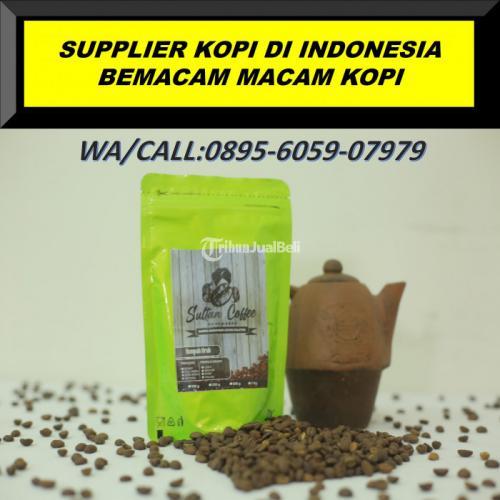 kopi robusta arabika Di Bandung