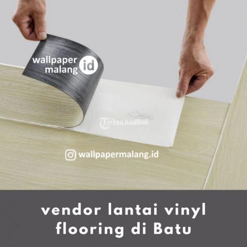 vendor lantai vinyl flooring di Batu