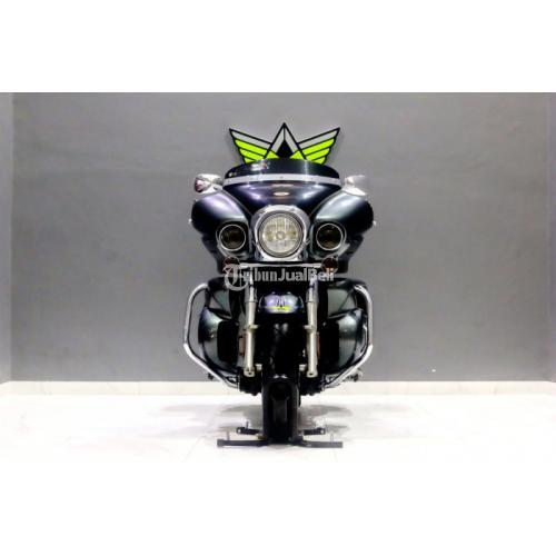 Rajanya Vulcan Voyager 1700 unit istimewa dan langka siap buat turing