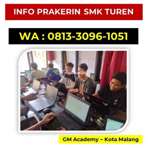 Info Magang Jurusan TKJ Siswa SMK Ampelgading