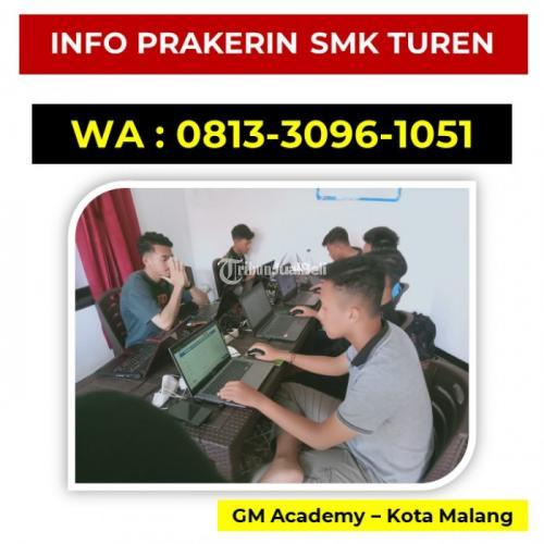 Info Magang Jurusan Teknik Komputer Jaringan Siswa SMK Ampelgading