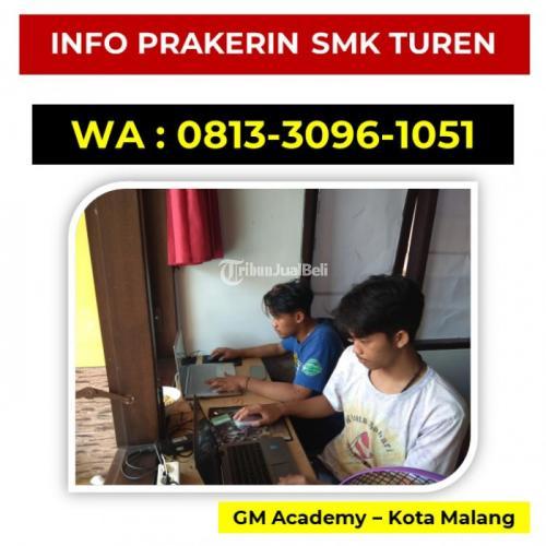 Info Magang Jurusan Pengembangan Perangkat Lunak dan Gim Siswa SMK Ampelgading