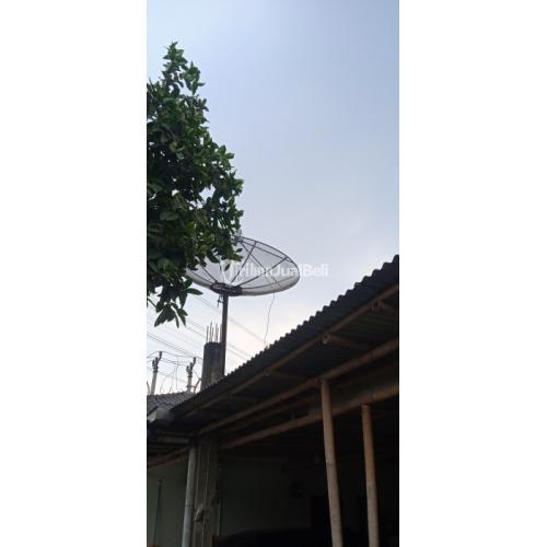Jasa pasang parabola dan antena tv digital Bekasi