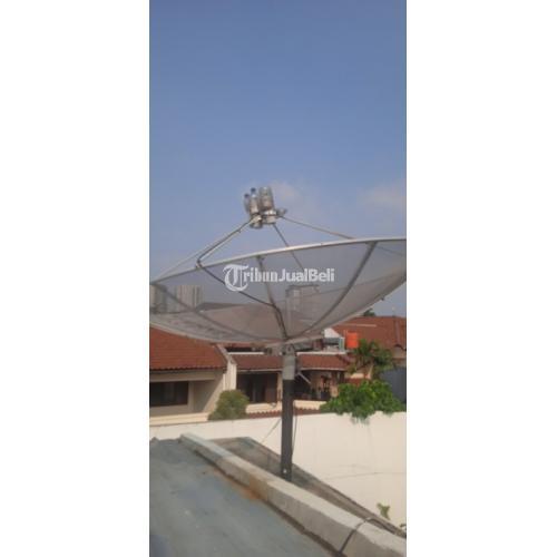 AhliJasa pasang parabola digital dan antena tv digital Bekasi