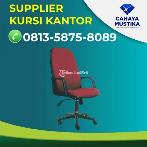 Kursi Kerja Jaring Zeco