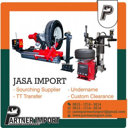 JASA IMPORT MESIN PEMBUKA BAN | PARTNER IMPORT | 081317149214