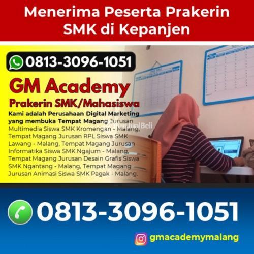 Lowongan Magang Jurusan Manajemen Perkantoran dan Layanan Bisnis Siswa SMK Kepanjen di Malang