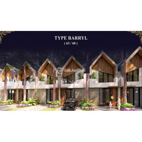 VILLA PREMIUM DENGAN PRIVATE POOL DAN VIEW GUNUNG PANDERMAN