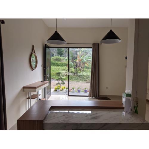 VILLA PREMIUM DENGAN PRIVATE POOL DAN VIEW GUNUNG PANDERMAN