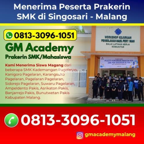 Info Magang SMK di Malang