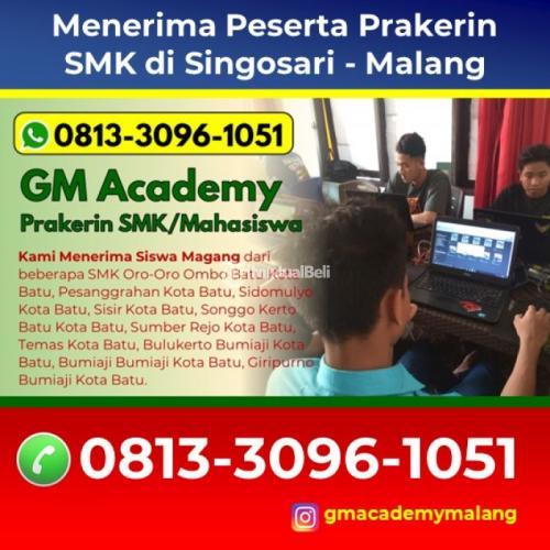 Info Magang SMK di Singosari