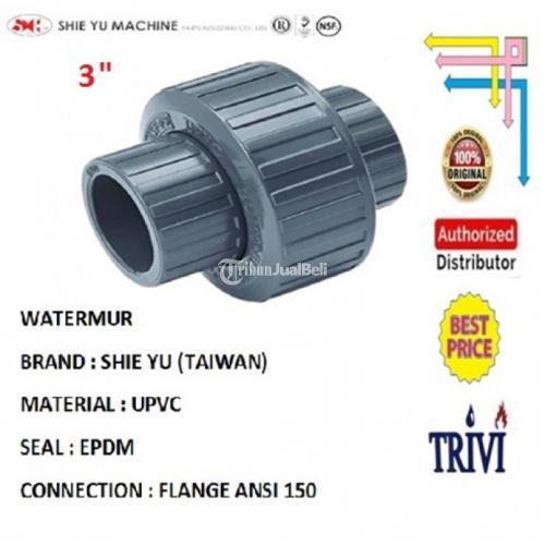 union adaptor socket sch 80 upvc SH 3 inch,Watermur pvc fitting pipa