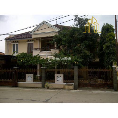 RUMAH KEMILAU BIKIN MAMAH GALAU INGIN MEMILIKI, BUAHBATU BANDUNG-Rp 7.000.000.000
