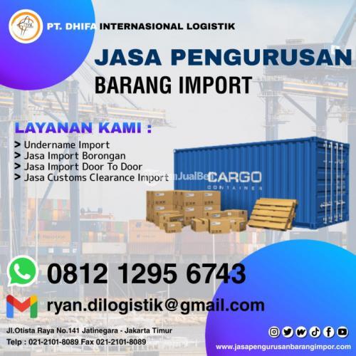 Jasa Import Alas Kaki | PT. Dhifa Internasional Logistik
