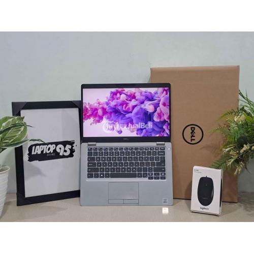 Laptop Dell Latitude 5310 Core i5 10310u Ram 16GB Ssd 256GB Bekas Normal Garansi On - Bandung