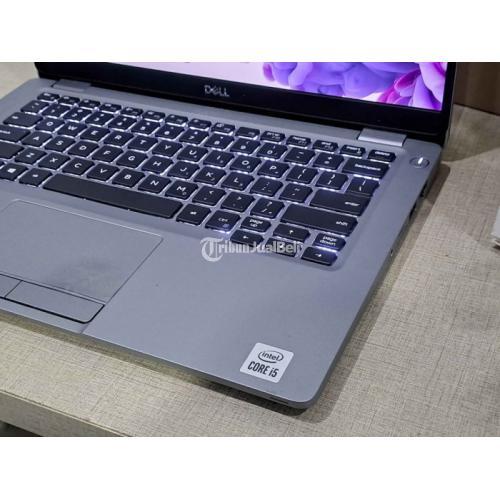 Laptop Dell Latitude 5310 Core i5 10310u Ram 16GB Ssd 256GB Bekas Normal Garansi On - Bandung