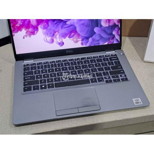 Laptop Dell Latitude 5310 Core i5 10310u Ram 16GB Ssd 256GB Bekas Normal Garansi On - Bandung