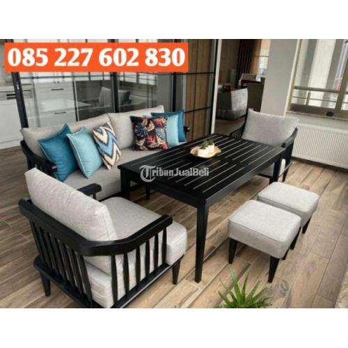 Kursi Tamu Jati Terbaru