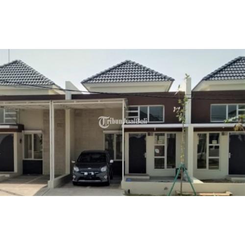 Dijual Rumah Hadap Taman Cluster Feia Perumahan Segara City Tarumajaya Bekasi  Cluster Feia, Perumahan Sega - Bekasi