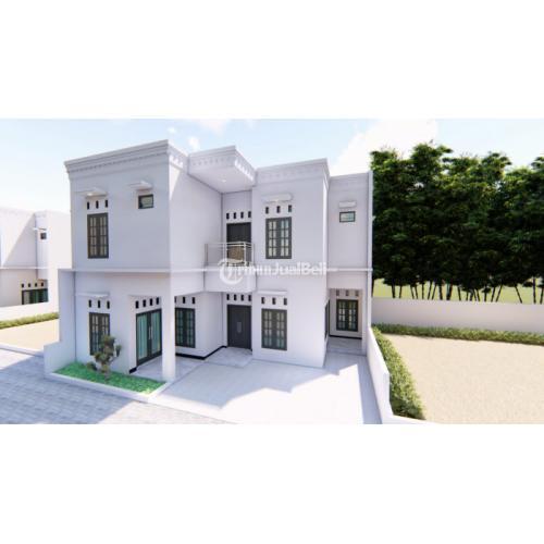 PERUMAHAN ELIT DI TENGAH KOTA, 6 MENIT KE ALUN – ALUN KLATEN