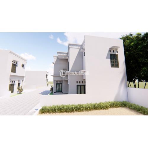 PERUMAHAN ELIT DI TENGAH KOTA, 6 MENIT KE ALUN – ALUN KLATEN