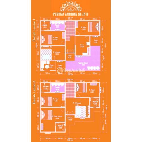 PERUMAHAN ELIT DI TENGAH KOTA, 6 MENIT KE ALUN – ALUN KLATEN