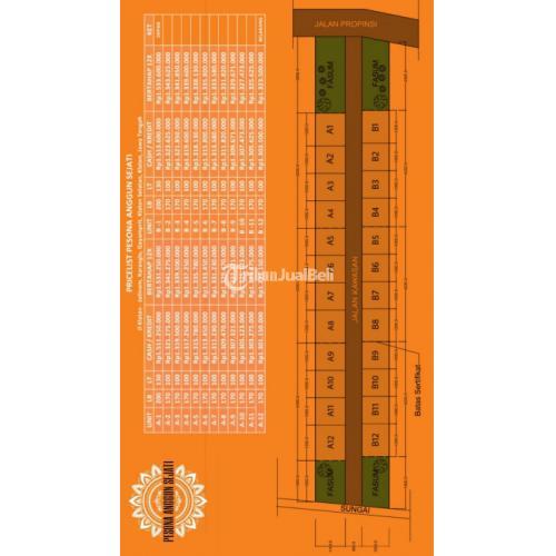 PERUMAHAN ELIT DI TENGAH KOTA, 6 MENIT KE ALUN – ALUN KLATEN