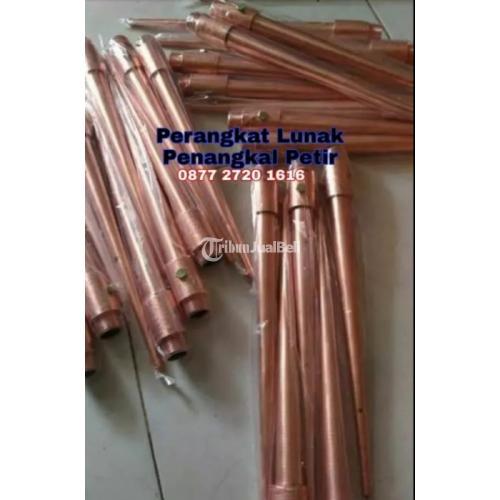 Toko agen pusat jasa pasang penangkal petir Cikande Serang